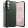 Funda Ringke Onyx para Samsung Galaxy S25 Edge, verde oscuro