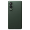 Funda Ringke Onyx para Samsung Galaxy S25 Edge, verde oscuro