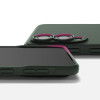 Funda Ringke Onyx para Samsung Galaxy S25 Edge, verde oscuro