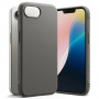 Funda Ringke Onyx para Apple iPhone 17e / 16e, gris
