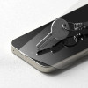 Protector de pantalla de cristal templado Ringke Easy Slide para Google Pixel 9a (2 uds.), transparente