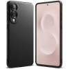 Funda Ringke Onyx para Samsung Galaxy S25 Edge, negra