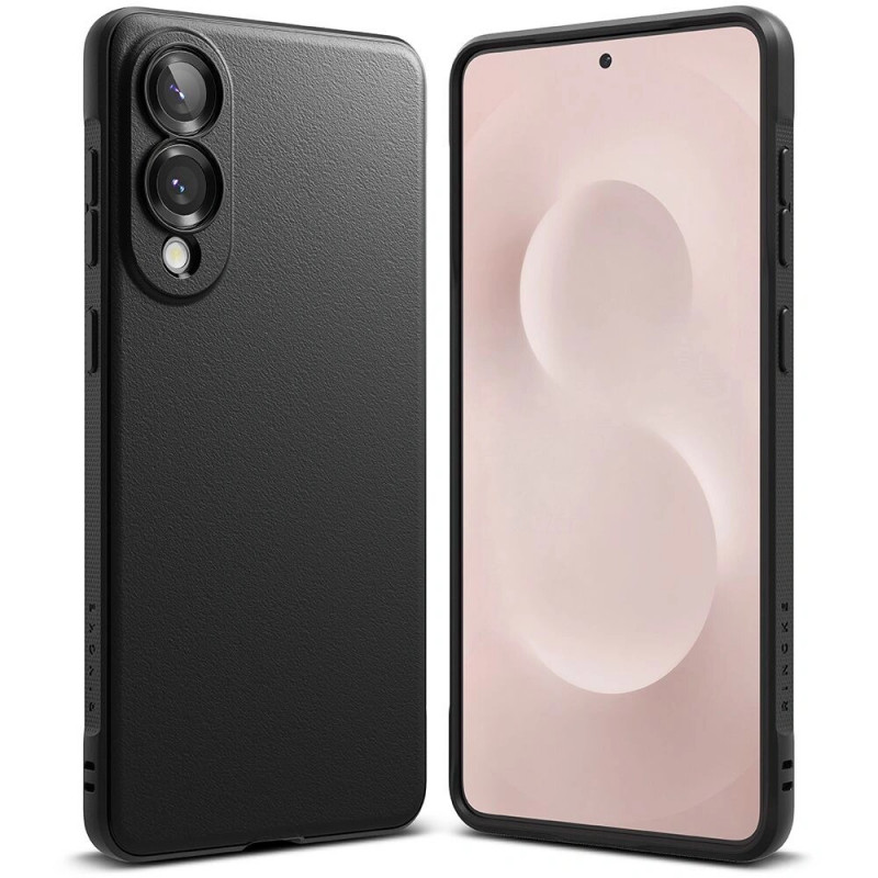 Funda Ringke Onyx para Samsung Galaxy S25 Edge, negra