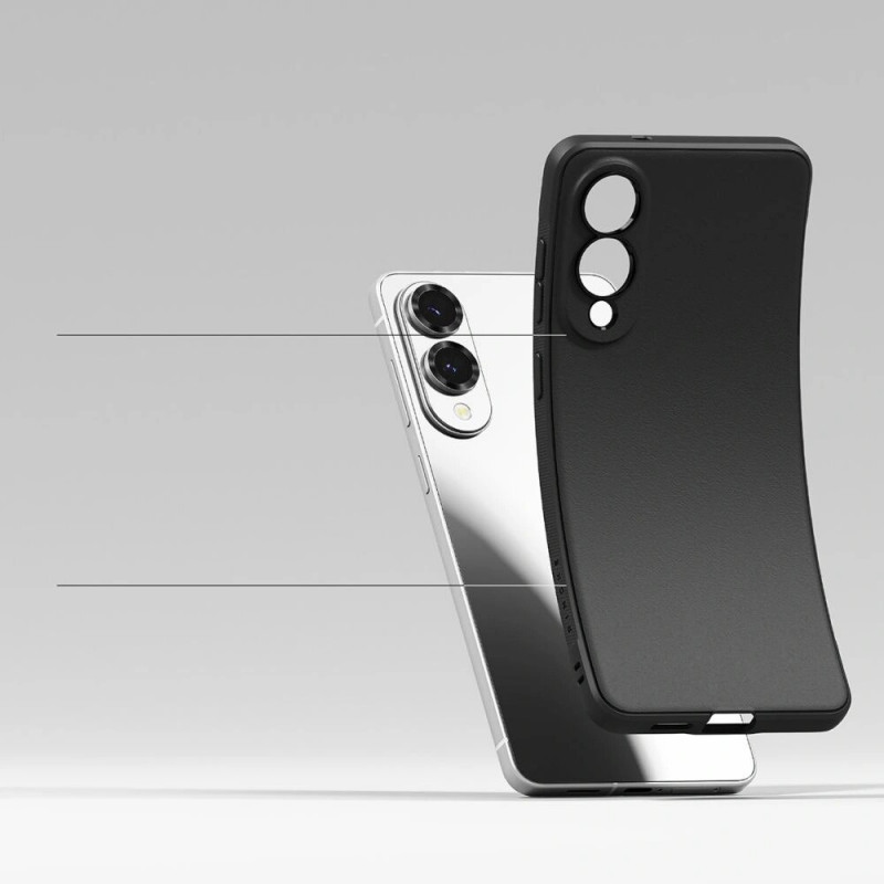 Funda Ringke Onyx para Samsung Galaxy S25 Edge, negra