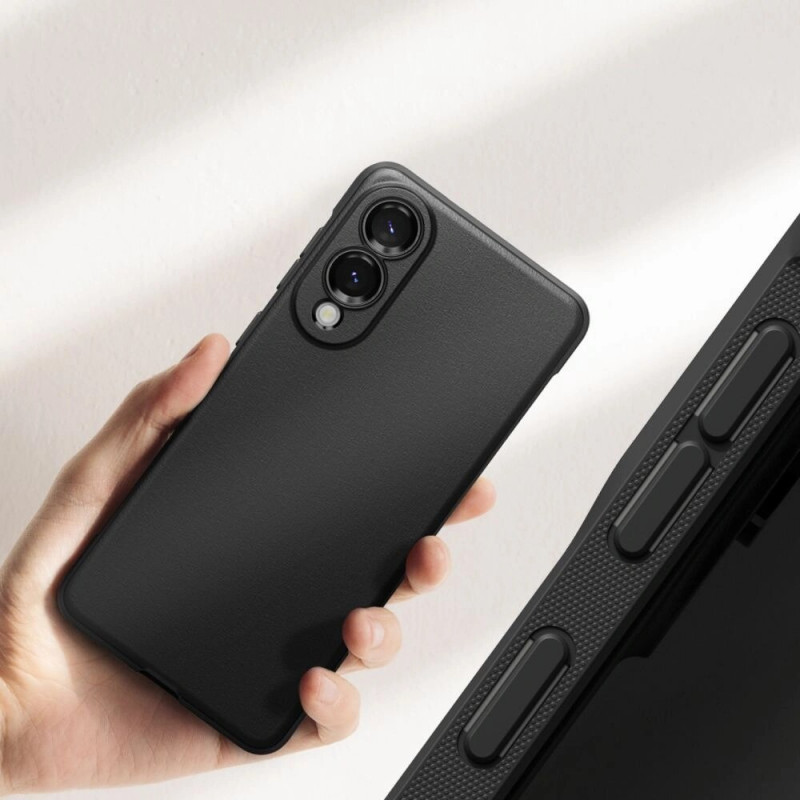 Funda Ringke Onyx para Samsung Galaxy S25 Edge, negra