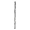 Funda Spigen Liquid Crystal Mag MagSafe para Apple iPhone 17, transparente/blanca