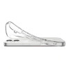 Funda Spigen Liquid Crystal Mag MagSafe para Apple iPhone 17, transparente/blanca