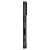 Funda Spigen Ultra Hybrid Mag MagSafe ACS10383 para Apple iPhone 17, negro escarchado