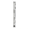 Funda Spigen Ultra Hybrid Mag MagSafe ACS10385 para Apple iPhone 17, Zero One White