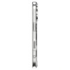 Funda Spigen Ultra Hybrid Mag MagSafe ACS10380 para Apple iPhone 17, transparente/blanco