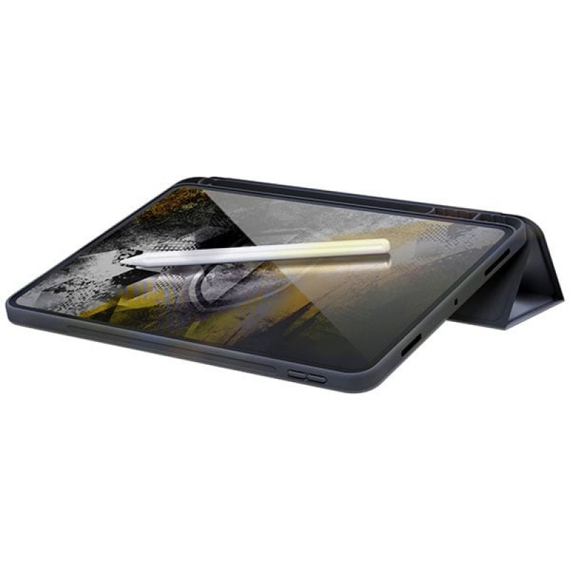 Funda para tablet 3MK Soft para Samsung Galaxy Tab A8 2021, negra