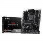 Placa base MSI PRO B550-S, AM4, 4x DDR4, ATX