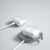 Funda Tech-Protect Flexair para Apple AirPods 4, transparente