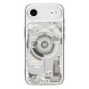 Funda Spigen Ultra Hybrid Mag MagSafe ACS10319 para Apple iPhone Air, Zero One Natural Titanium
