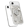 Funda Spigen Ultra Hybrid Mag MagSafe ACS10319 para Apple iPhone Air, Zero One Natural Titanium