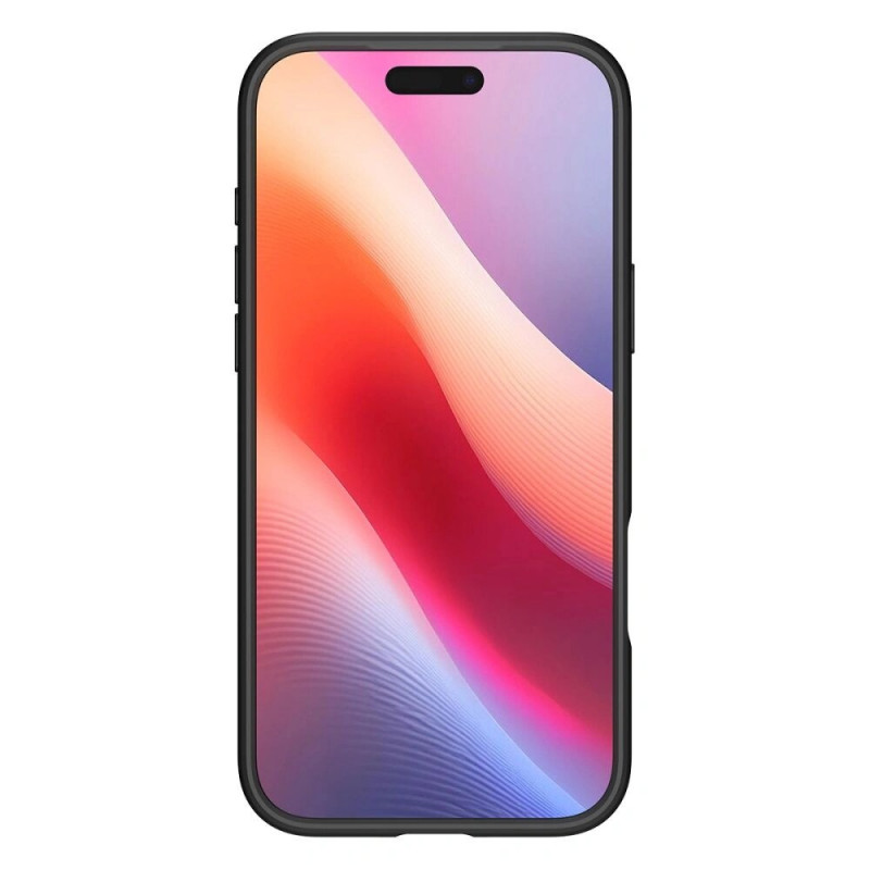 Funda Ultra Hybrid Spigen para Apple iPhone 17 Pro Max, negro mate