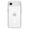 Funda Spigen Ultra Hybrid Mag MagSafe ACS10313 para Apple iPhone Air, transparente/blanca