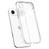 Funda Spigen Ultra Hybrid Mag MagSafe ACS10313 para Apple iPhone Air, transparente/blanca