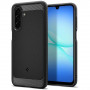 Funda Spigen Rugged Armor ACS09844 para Samsung Galaxy A17 4G / 5G, negro mate