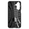 Funda Spigen Rugged Armor ACS09844 para Samsung Galaxy A17 4G / 5G, negro mate