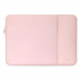 Funda para portátil Tech-Protect Neoprene 13", Dusty Rose (rosa)