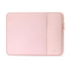 Funda para portátil Tech-Protect Neoprene 13", Dusty Rose (rosa)