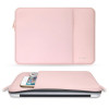 Funda para portátil Tech-Protect Neoprene 13", Dusty Rose (rosa)