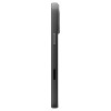 Funda Spigen Enzo Aramid T Mag MagSafe para Apple iPhone 17 Pro / 18 Pro, negro/plata