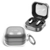 Funda Tech-Protect FlexAir para Samsung Galaxy Buds 4 / 4 Pro, transparente
