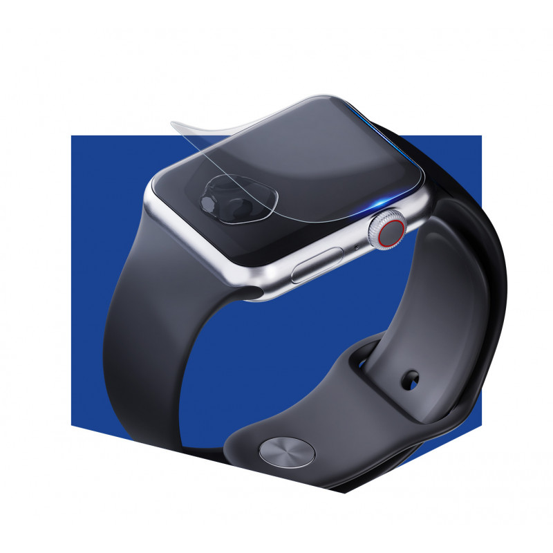 Película protectora de pantalla 3MK ARC Watch para Amazfit GTR Mini (3 uds.)