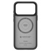 Funda Spigen Enzo Aramid T Mag MagSafe para Apple iPhone 17 Pro Max / 18 Pro Max, negra