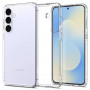 Funda Spigen Ultra Hybrid para Samsung Galaxy S25 FE, transparente cristal