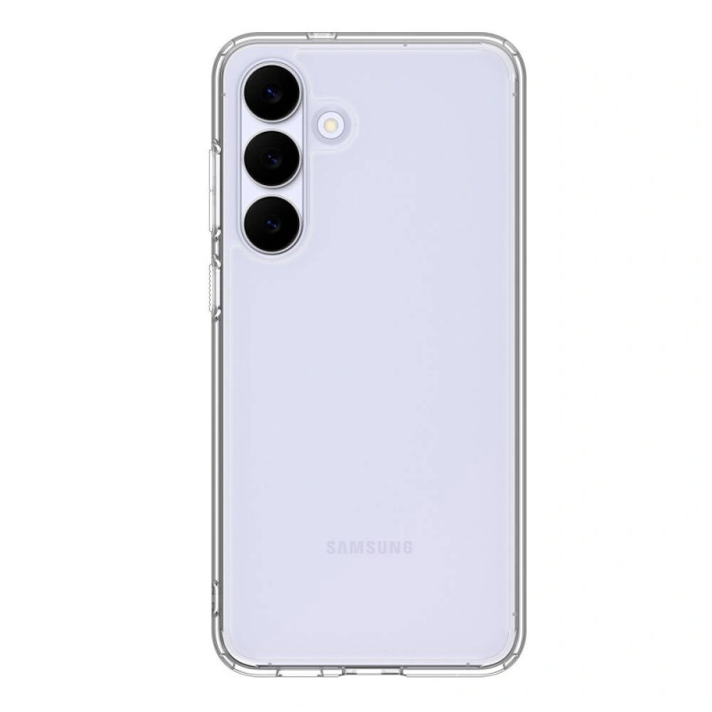 Funda Spigen Ultra Hybrid para Samsung Galaxy S25 FE, transparente cristal