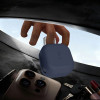 Funda Tech-Protect Silicone Hook para Samsung Galaxy Buds 4 / 4 Pro, negra