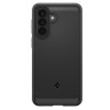 Funda Spigen Rugged Armor ACS09794 para Samsung Galaxy A57 5G, negro mate