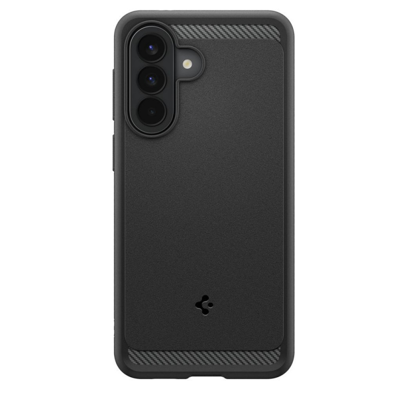 Funda Spigen Rugged Armor ACS09794 para Samsung Galaxy A57 5G, negro mate