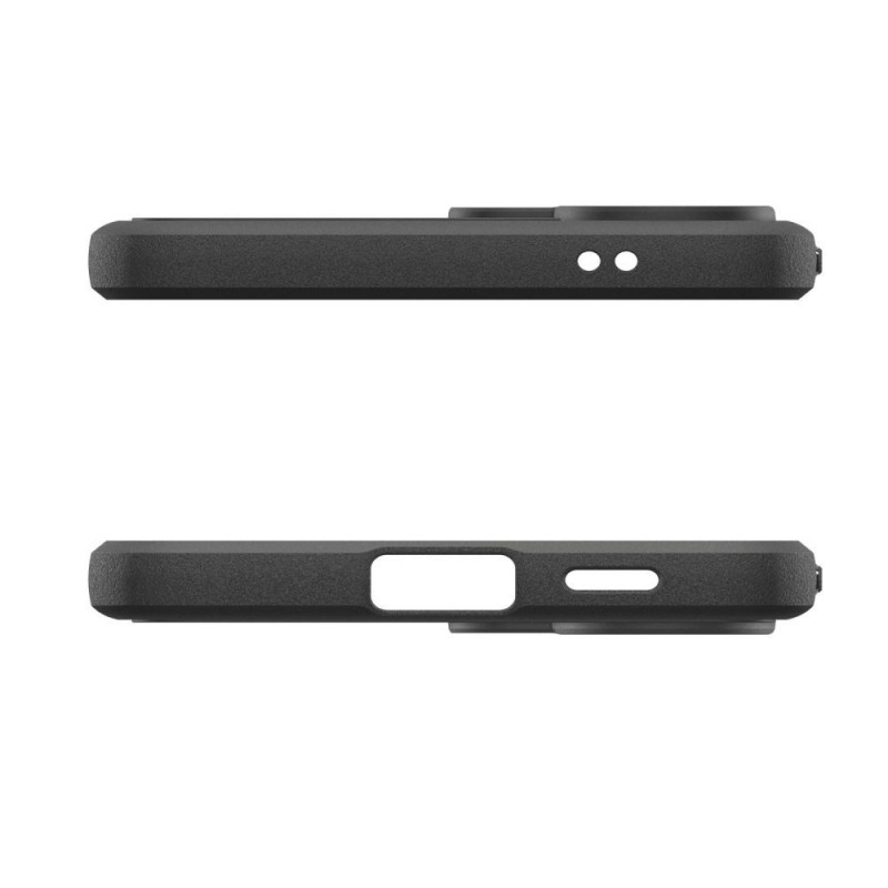 Funda Spigen Rugged Armor ACS09794 para Samsung Galaxy A57 5G, negro mate
