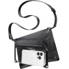 Funda impermeable universal con bandolera Spigen A640, negra