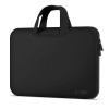 Funda para portátil de neopreno Tech-Protect 15-16", negra