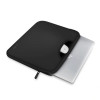 Funda para portátil de neopreno Tech-Protect 15-16", negra