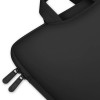 Funda para portátil de neopreno Tech-Protect 15-16", negra