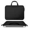 Funda para portátil de neopreno Tech-Protect 15-16", negra