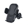Soporte universal para coche Tech-Protect V8 para salpicadero y rejilla de ventilación, negro