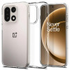 Funda Ultra Hybrid Spigen para OnePlus 15, transparente cristal