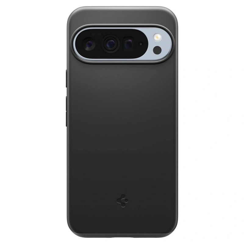 Funda Spigen Thin Fit Mag MagSafe para Google Pixel 10 Pro XL, negra
