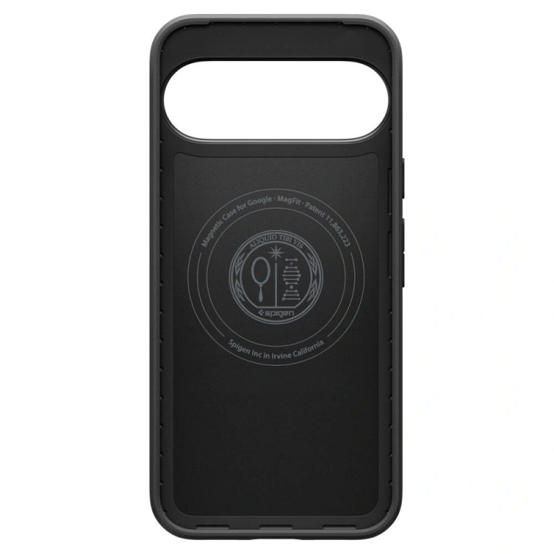 Funda Spigen Thin Fit Mag MagSafe para Google Pixel 10 Pro XL, negra