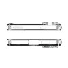 Funda Spigen Ultra Hybrid Mag MagSafe ACS09416 para Samsung Galaxy S25 Edge, Neo One, Transparente