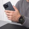 Correa de reloj Tech-Protect Nylon Classic para Garmin Fenix 5X / 5X Plus / 6X / 6X Pro / 7X / 8 / 8 Pro / 9 / 9 Pro 51 mm, verde militar