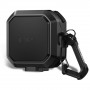 Funda Tech-Protect Carbonox MagSafe para Samsung Galaxy Buds 4 / 4 Pro, negra