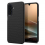 Funda Spigen Liquid Air ACS09290 para Samsung Galaxy A26 5G, negro mate